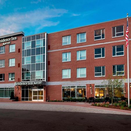 Residence Inn By Marriott Boston Bridgewater Raynham Exteriér fotografie