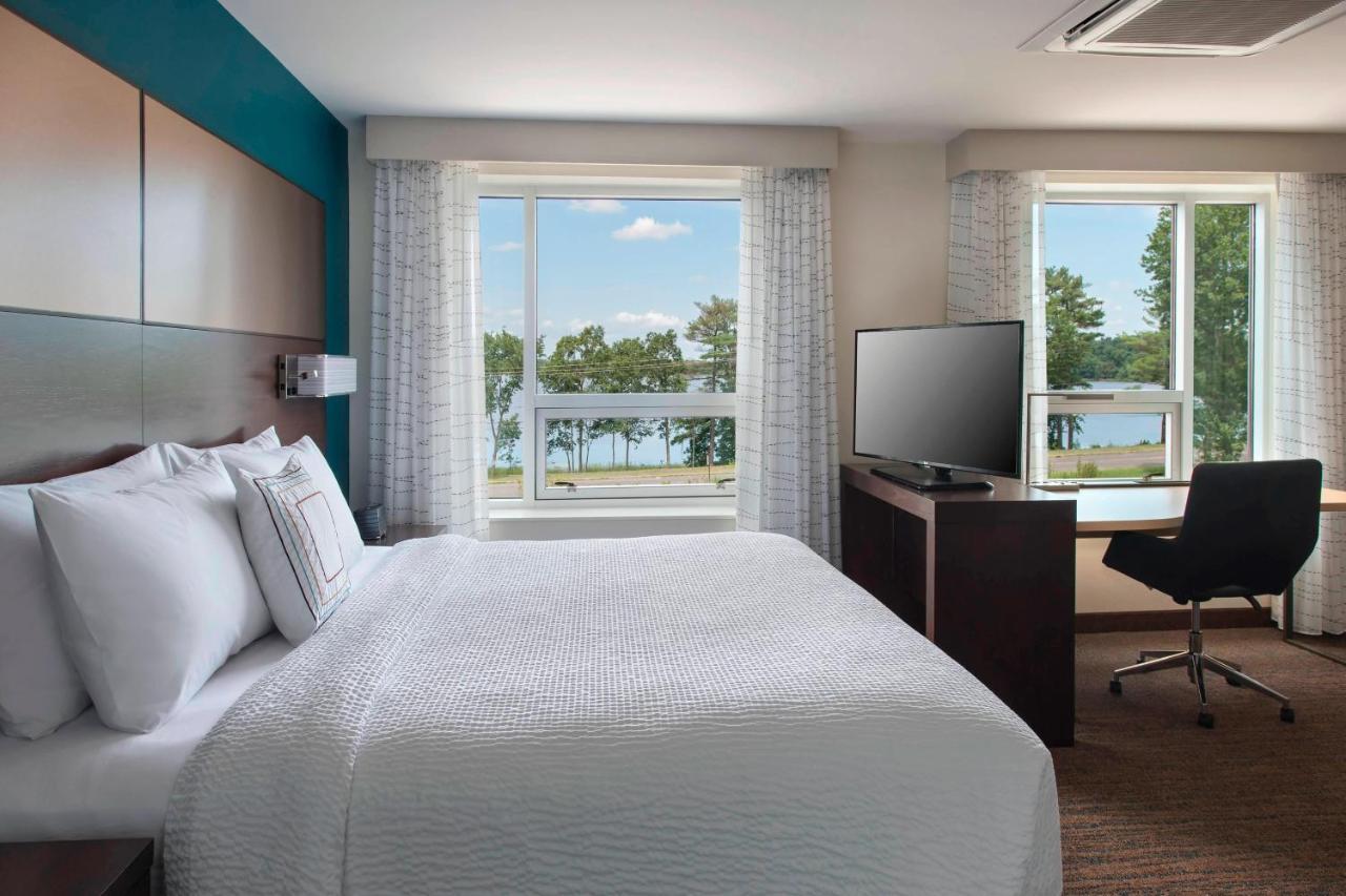 Residence Inn By Marriott Boston Bridgewater Raynham Exteriér fotografie