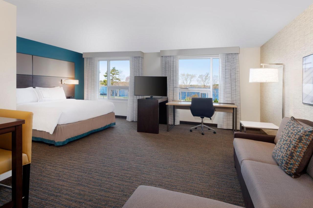 Residence Inn By Marriott Boston Bridgewater Raynham Exteriér fotografie