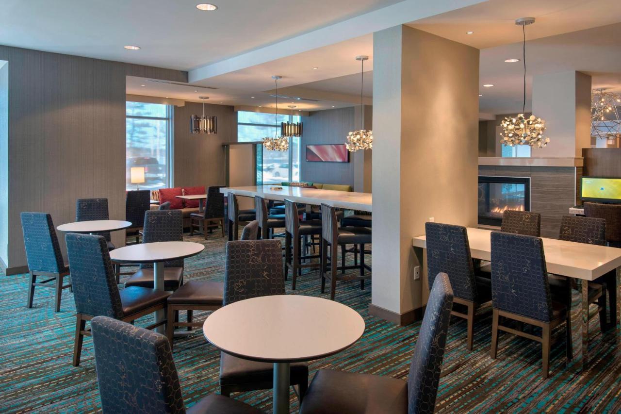 Residence Inn By Marriott Boston Bridgewater Raynham Exteriér fotografie