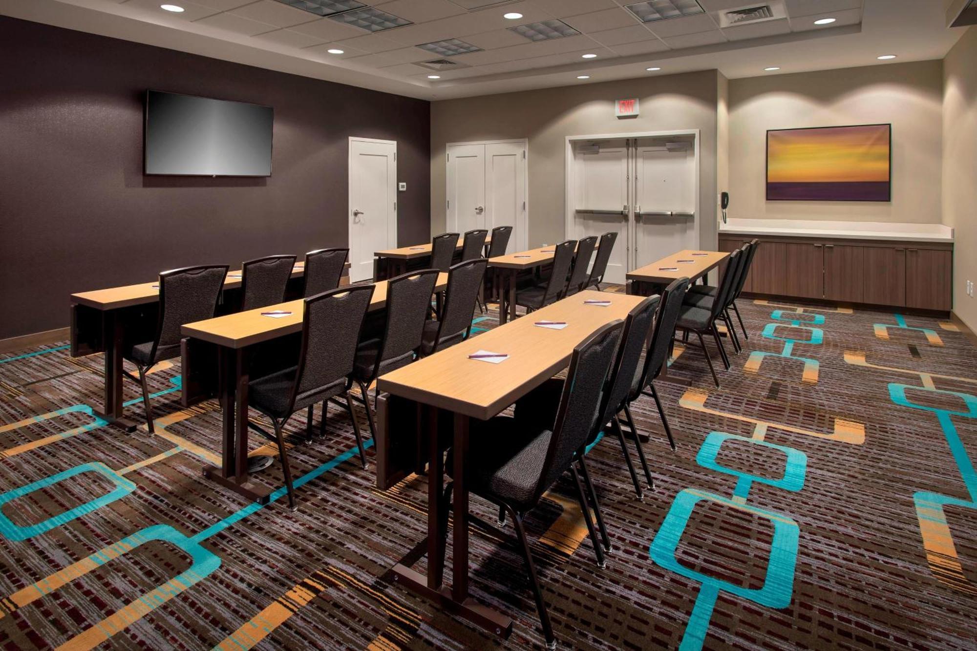 Residence Inn By Marriott Boston Bridgewater Raynham Exteriér fotografie