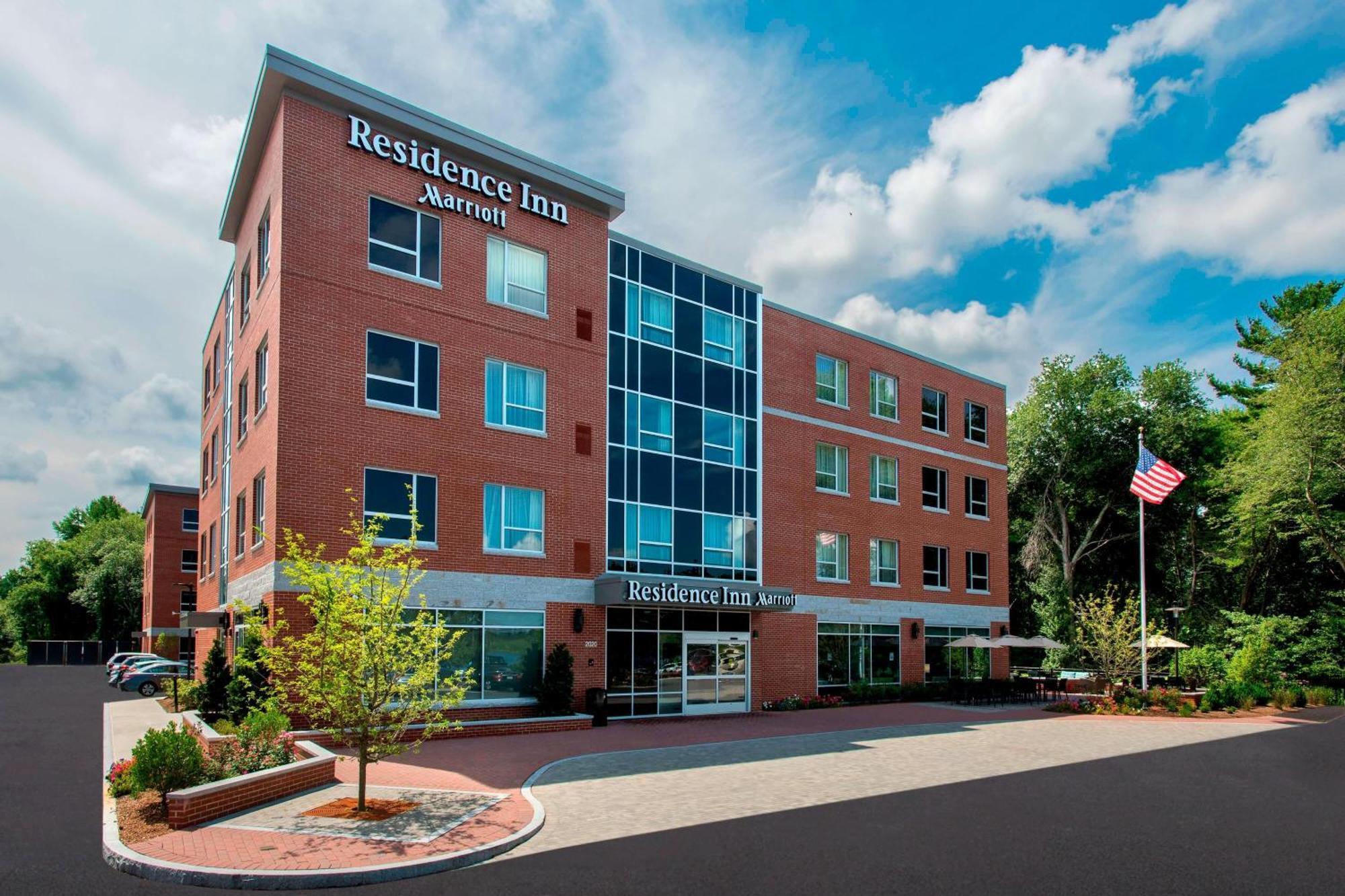 Residence Inn By Marriott Boston Bridgewater Raynham Exteriér fotografie