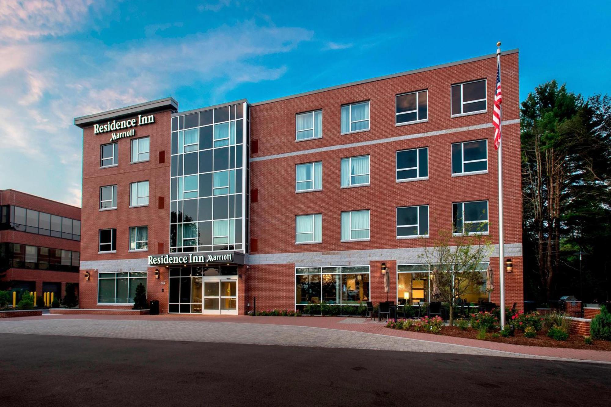 Residence Inn By Marriott Boston Bridgewater Raynham Exteriér fotografie