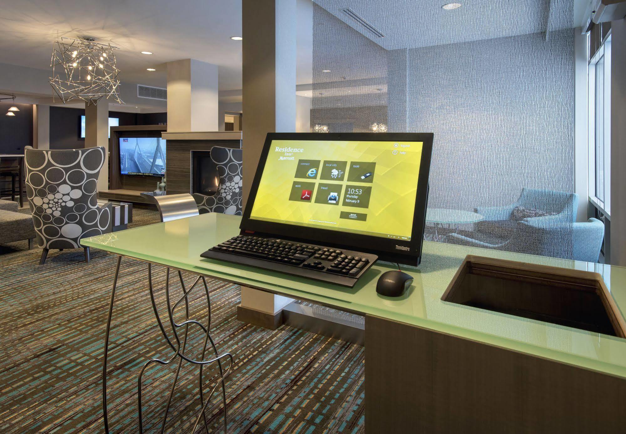 Residence Inn By Marriott Boston Bridgewater Raynham Exteriér fotografie