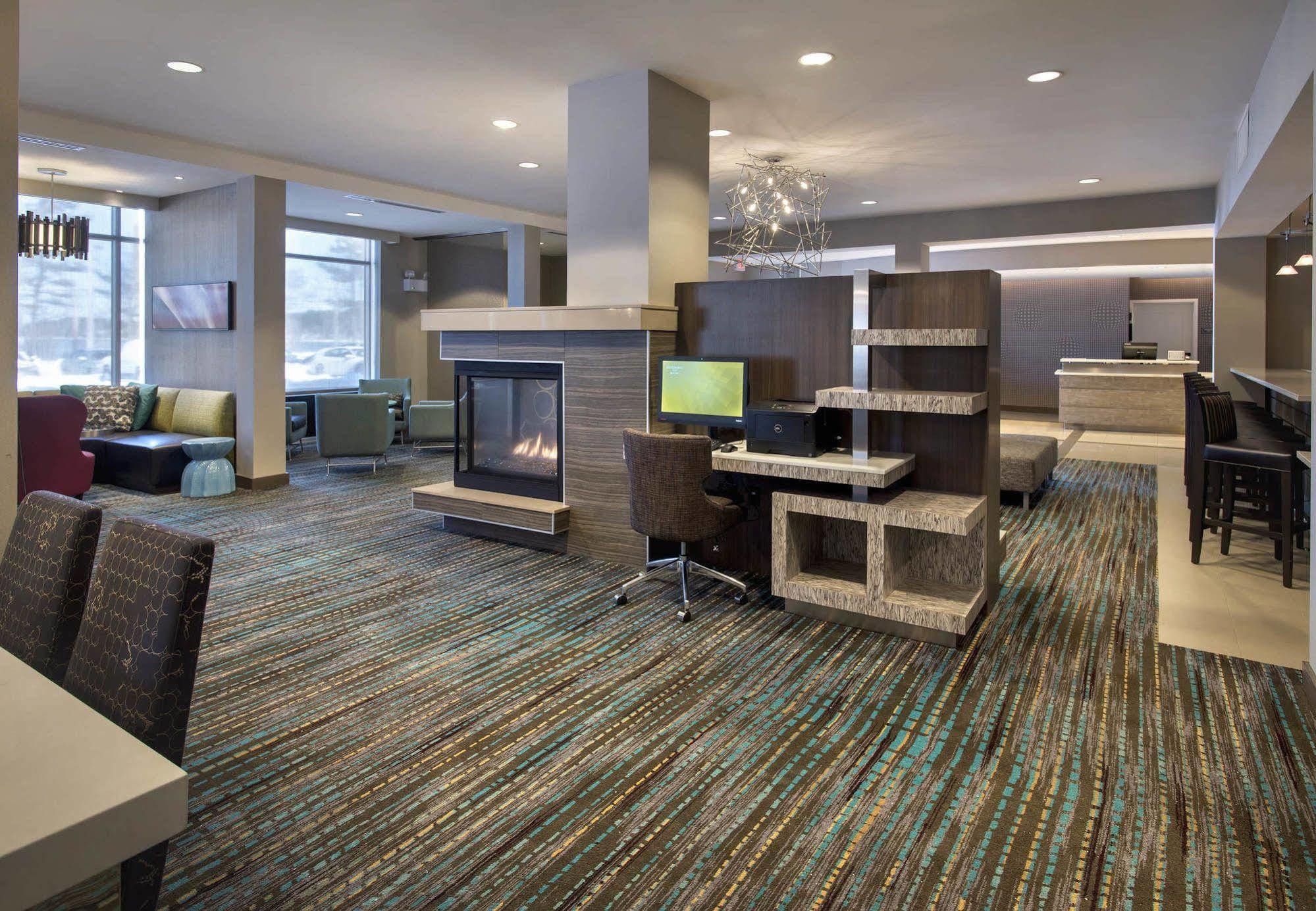 Residence Inn By Marriott Boston Bridgewater Raynham Exteriér fotografie
