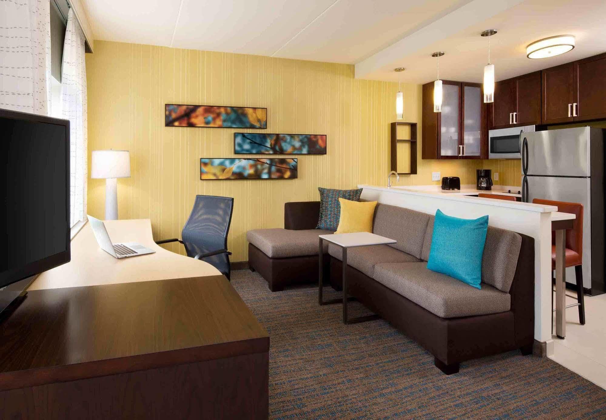 Residence Inn By Marriott Boston Bridgewater Raynham Exteriér fotografie